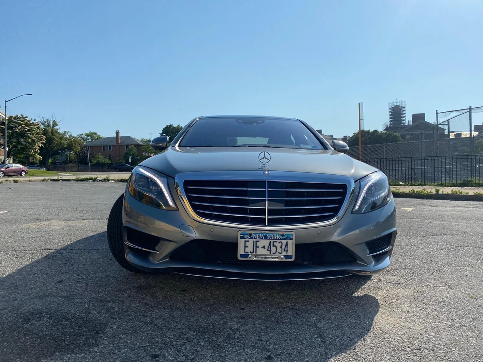 2015 Mercedes-Benz W222 S-Class - Image 6 of 31