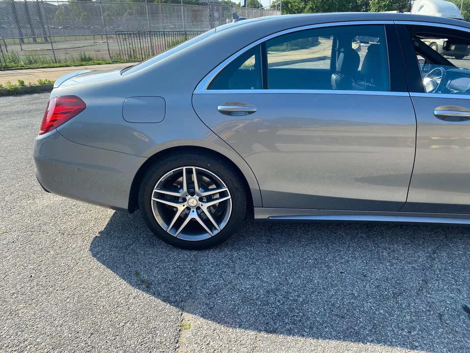 2015 Mercedes-Benz W222 S-Class - Image 28 of 31