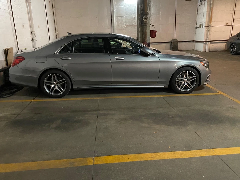 2015 Mercedes-Benz W222 S-Class - Image 17 of 31