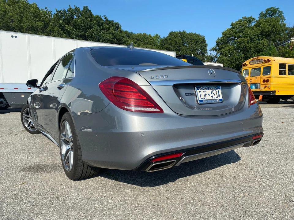 2015 Mercedes-Benz W222 S-Class - Image 13 of 31