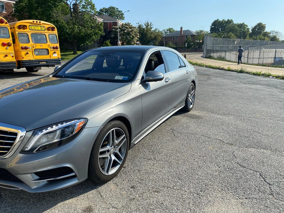 2015 Mercedes-Benz W222 S-Class - Image 9 of 31