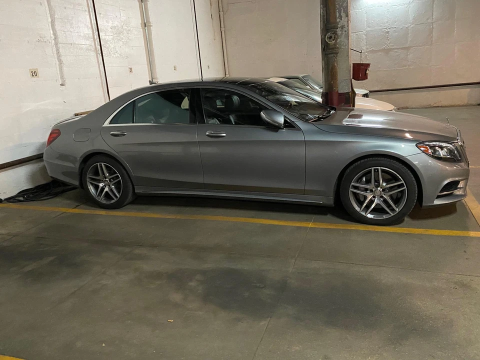 2015 Mercedes-Benz W222 S-Class - Image 18 of 31