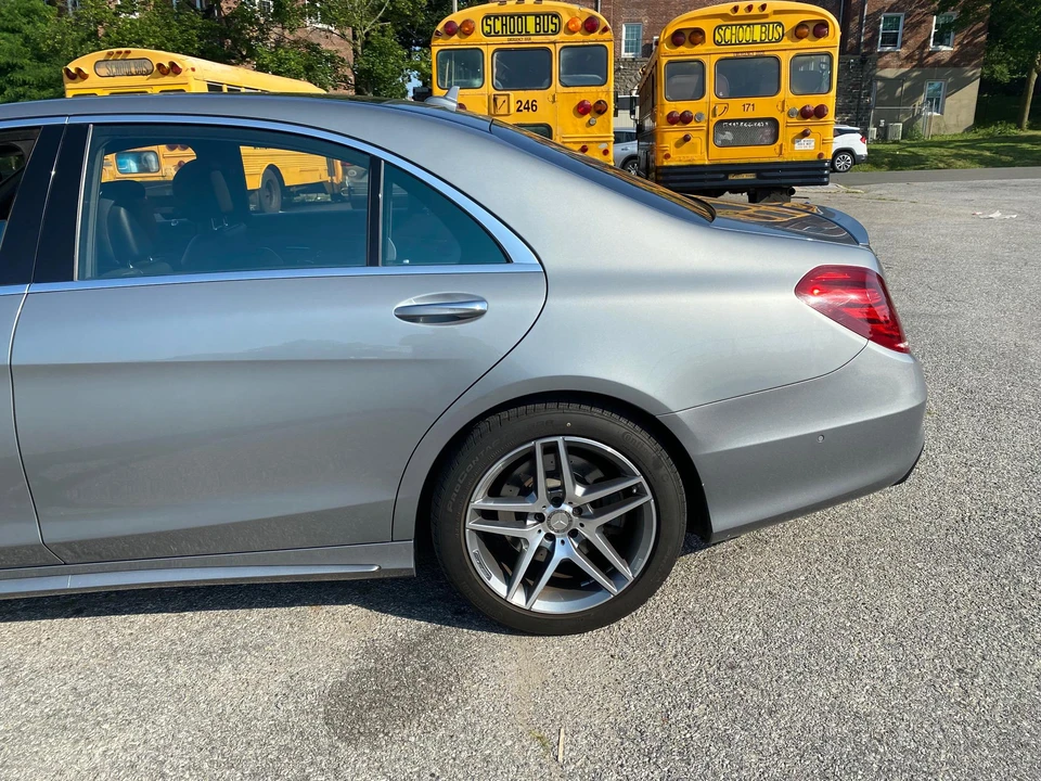 2015 Mercedes-Benz W222 S-Class - Image 24 of 31