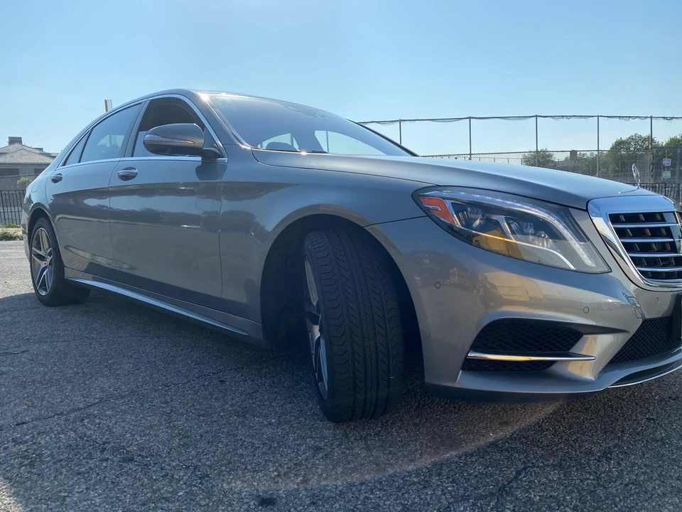2015 Mercedes-Benz W222 S-Class - Image 20 of 31