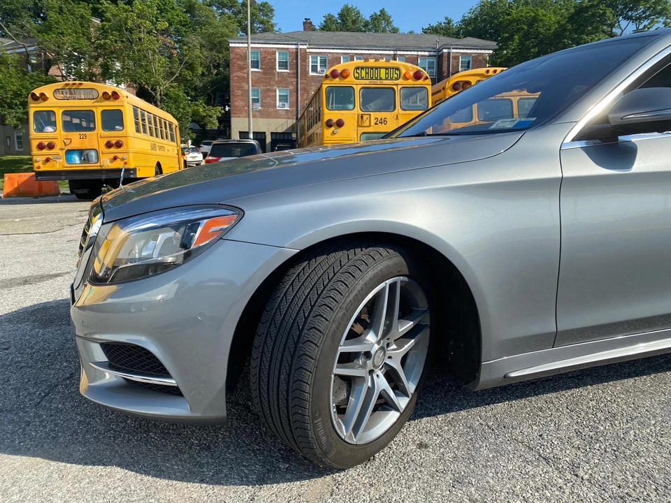 2015 Mercedes-Benz W222 S-Class - Image 22 of 31