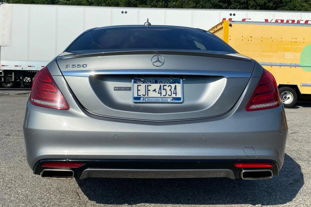 2015 Mercedes-Benz W222 S-Class - Image 5 of 31