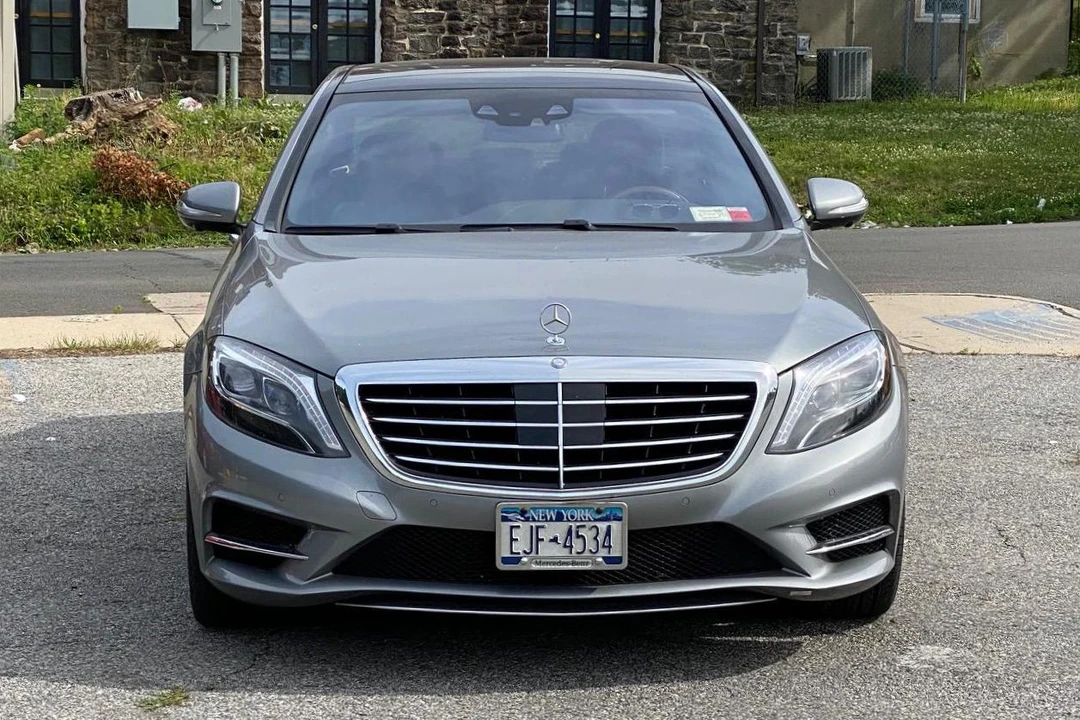 2015 Mercedes-Benz W222 S-Class - Image 2 of 31