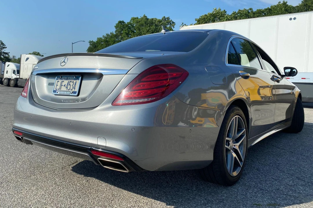 2015 Mercedes-Benz W222 S-Class - Image 4 of 31