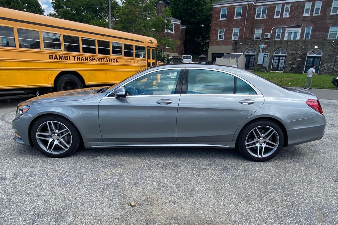 2015 Mercedes-Benz W222 S-Class - Image 3 of 31