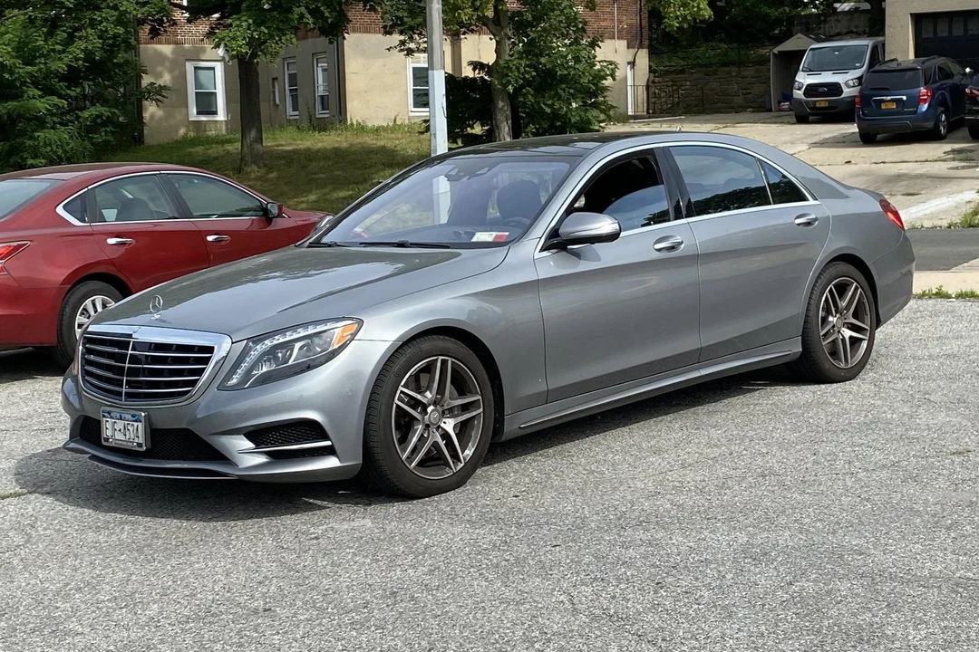 2015 Mercedes-Benz W222 S-Class - Image 10 of 31