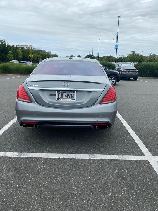 2015 Mercedes-Benz W222 S-Class - Image 14 of 31