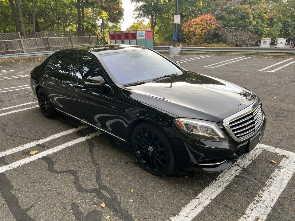 2015 Mercedes-Benz W222 S-Class - Image 30 of 31