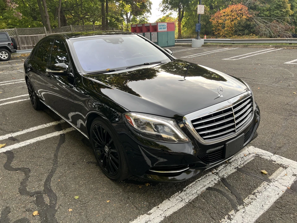 2015 Mercedes-Benz W222 S-Class - Image 31 of 31
