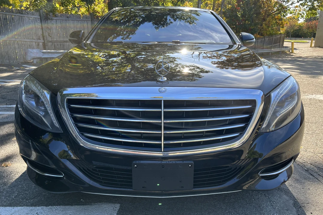 2015 Mercedes-Benz W222 S-Class - Image 2 of 31