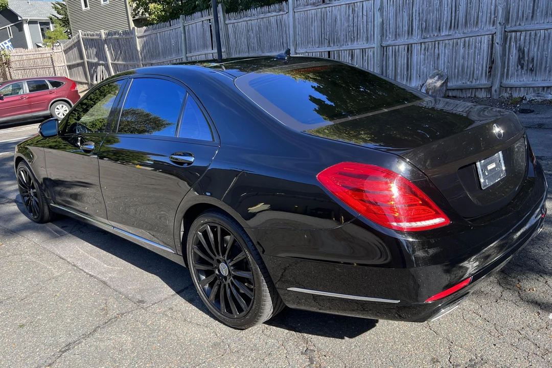 2015 Mercedes-Benz W222 S-Class - Image 4 of 31