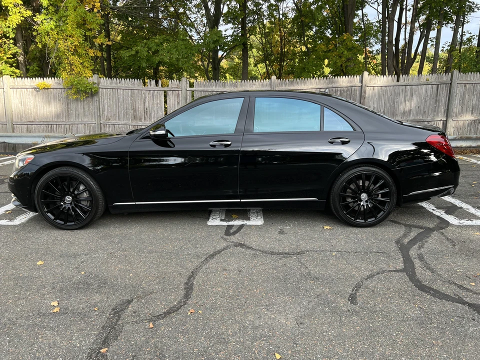 2015 Mercedes-Benz W222 S-Class - Image 13 of 31