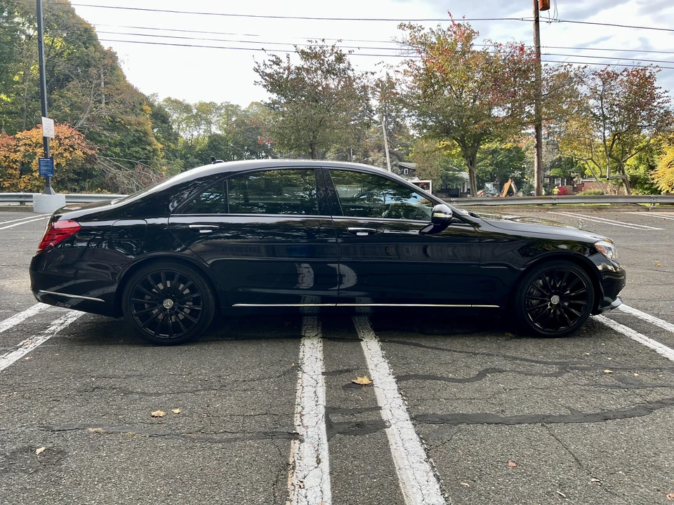 2015 Mercedes-Benz W222 S-Class - Image 24 of 31