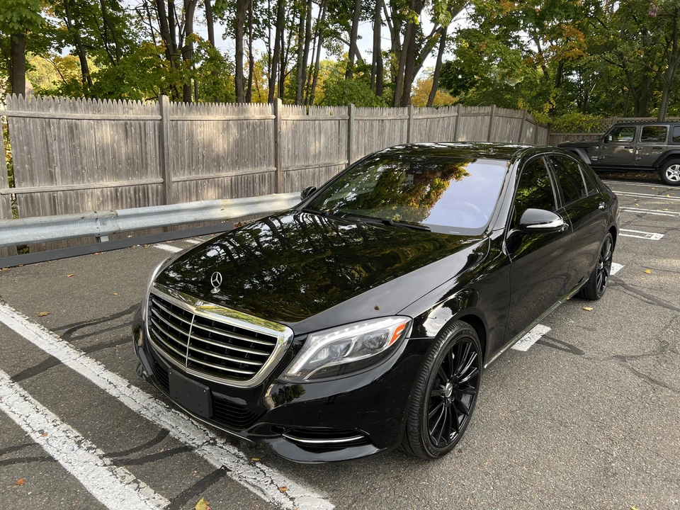 2015 Mercedes-Benz W222 S-Class - Image 8 of 31