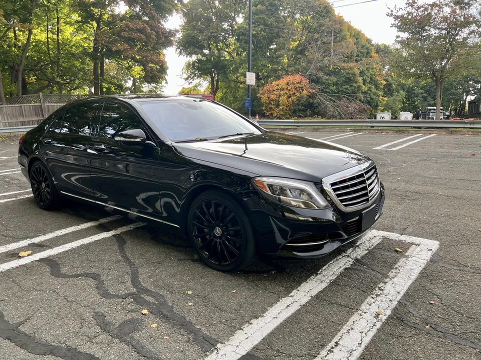 2015 Mercedes-Benz W222 S-Class - Image 27 of 31