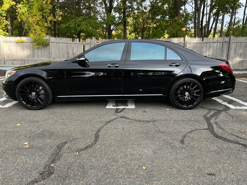 2015 Mercedes-Benz W222 S-Class - Image 17 of 31