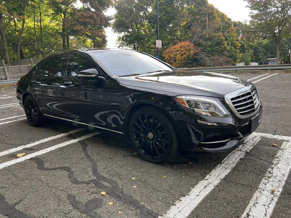 2015 Mercedes-Benz W222 S-Class - Image 29 of 31