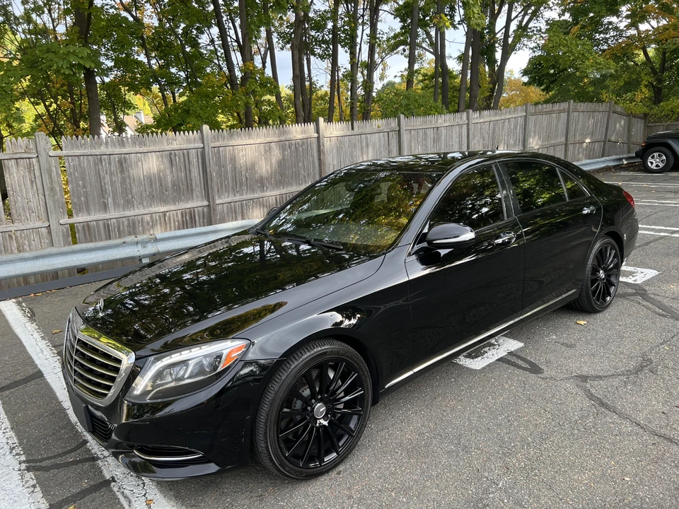 2015 Mercedes-Benz W222 S-Class - Image 9 of 31