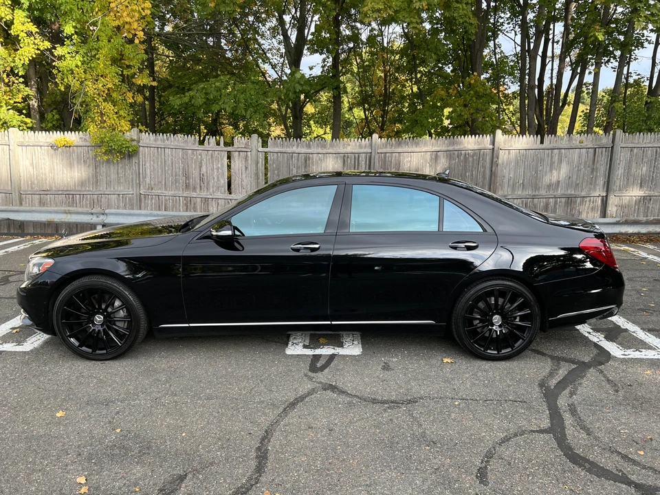 2015 Mercedes-Benz W222 S-Class - Image 16 of 31