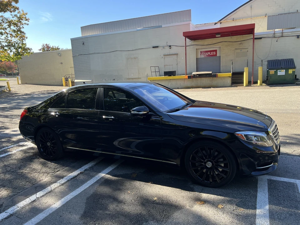 2015 Mercedes-Benz W222 S-Class - Image 25 of 31
