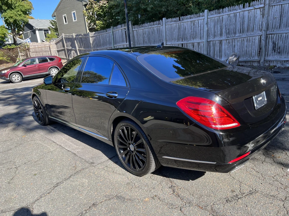 2015 Mercedes-Benz W222 S-Class - Image 18 of 31