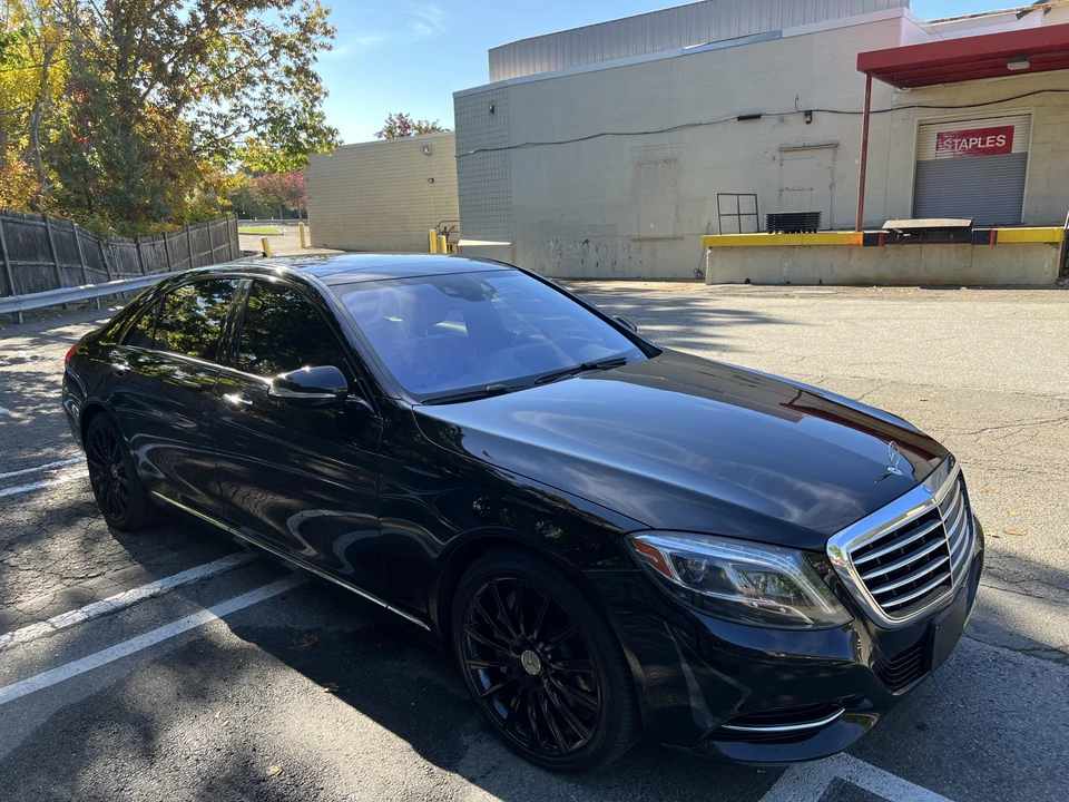2015 Mercedes-Benz W222 S-Class - Image 26 of 31