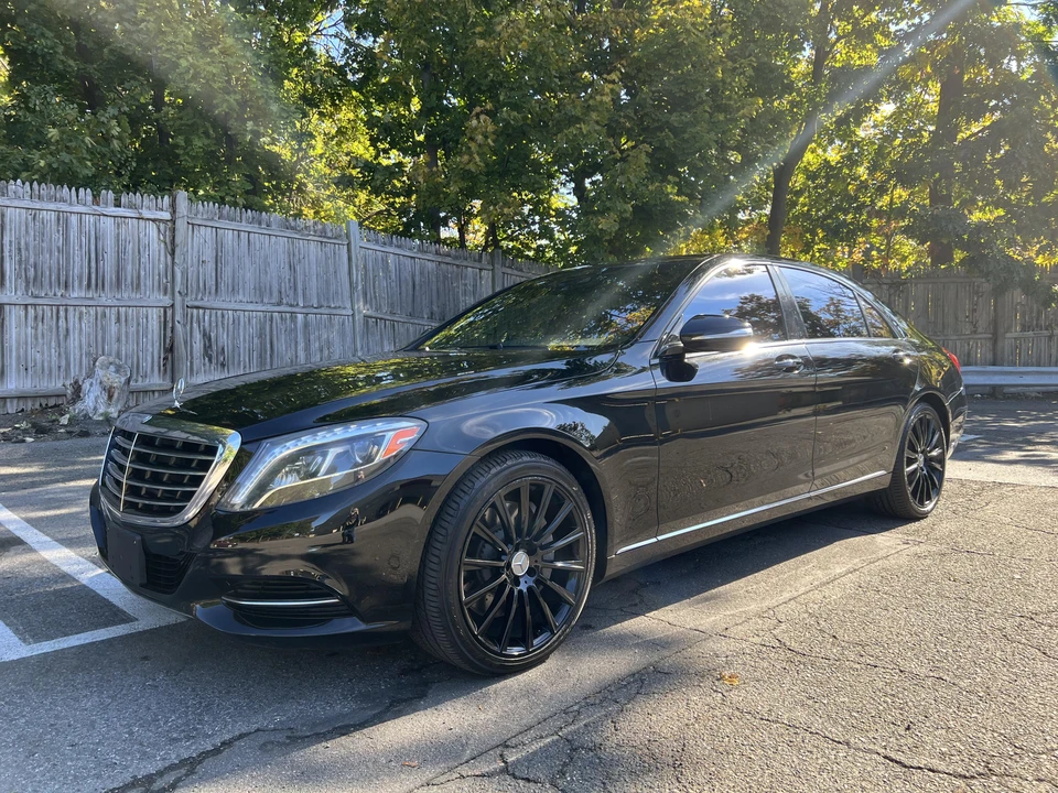 2015 Mercedes-Benz W222 S-Class - Image 10 of 31
