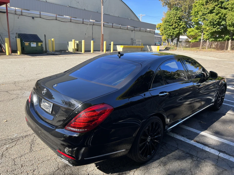 2015 Mercedes-Benz W222 S-Class - Image 21 of 31