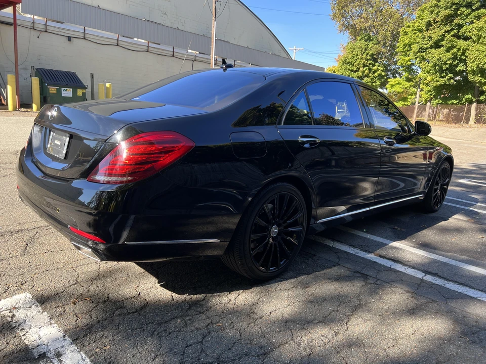 2015 Mercedes-Benz W222 S-Class - Image 22 of 31