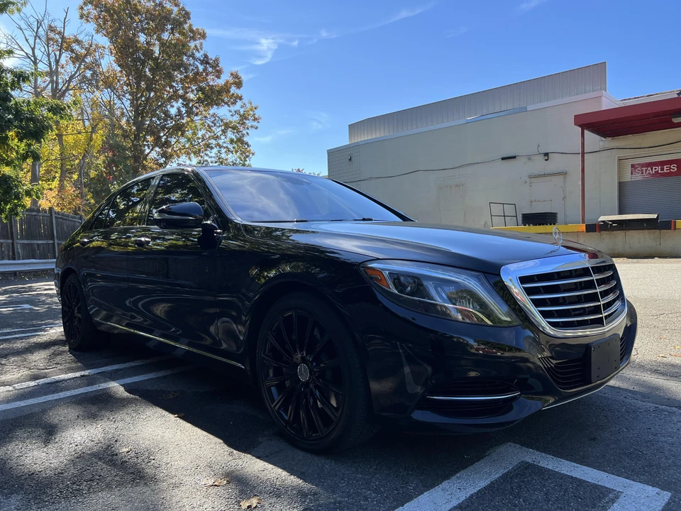 2015 Mercedes-Benz W222 S-Class - Image 28 of 31