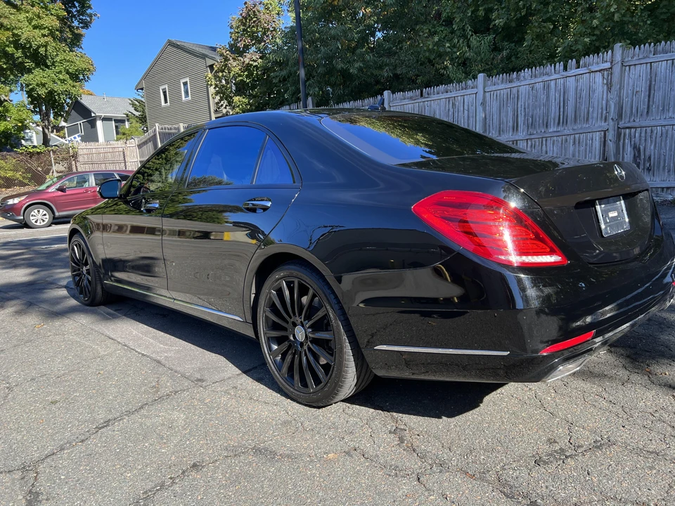 2015 Mercedes-Benz W222 S-Class - Image 19 of 31