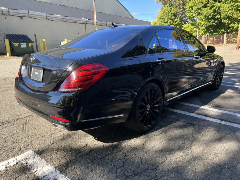 2015 Mercedes-Benz W222 S-Class - Image 20 of 31