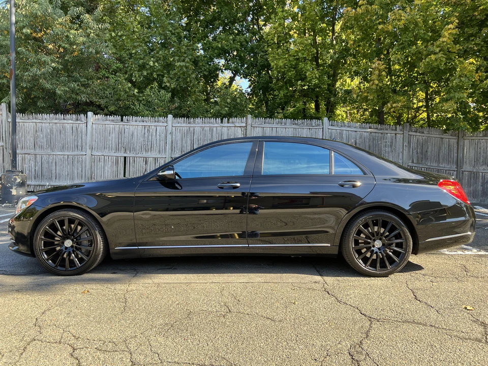 2015 Mercedes-Benz W222 S-Class - Image 14 of 31