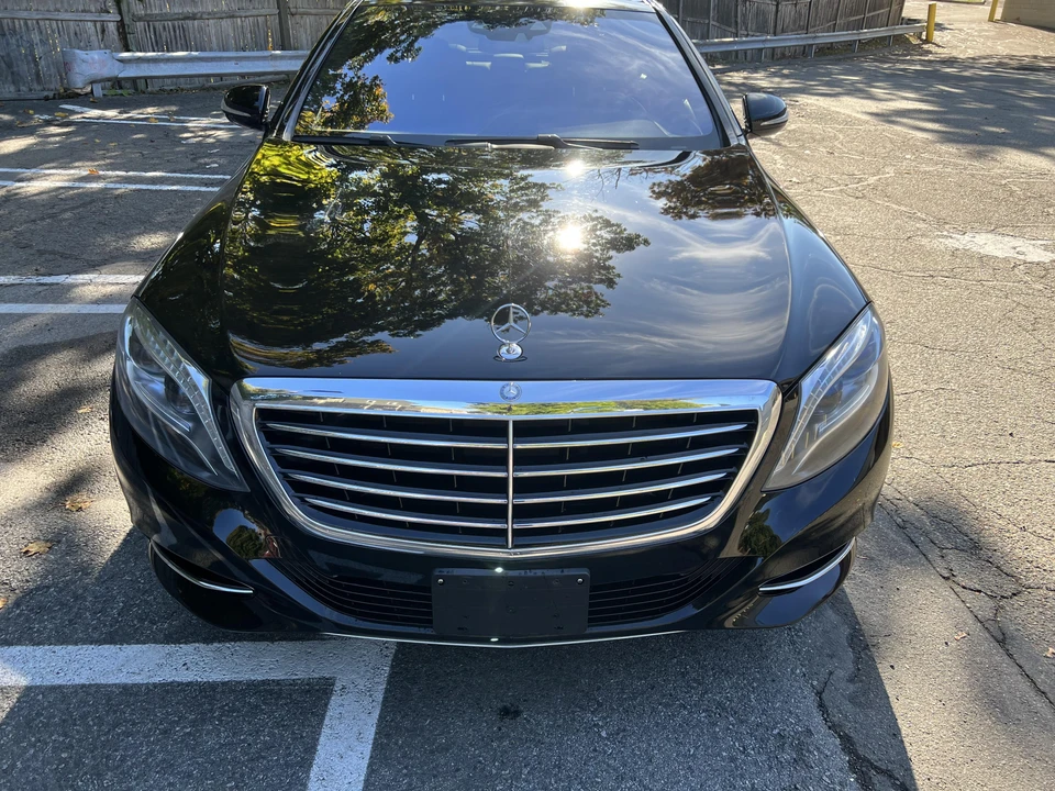 2015 Mercedes-Benz W222 S-Class - Image 7 of 31