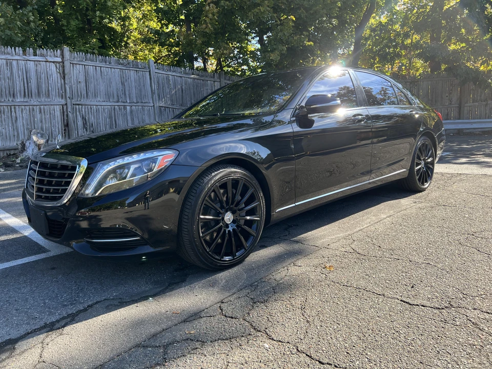 2015 Mercedes-Benz W222 S-Class - Image 12 of 31
