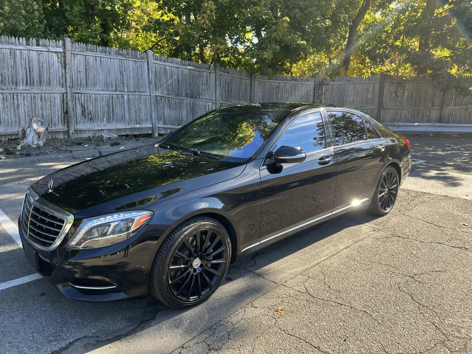 2015 Mercedes-Benz W222 S-Class - Image 11 of 31