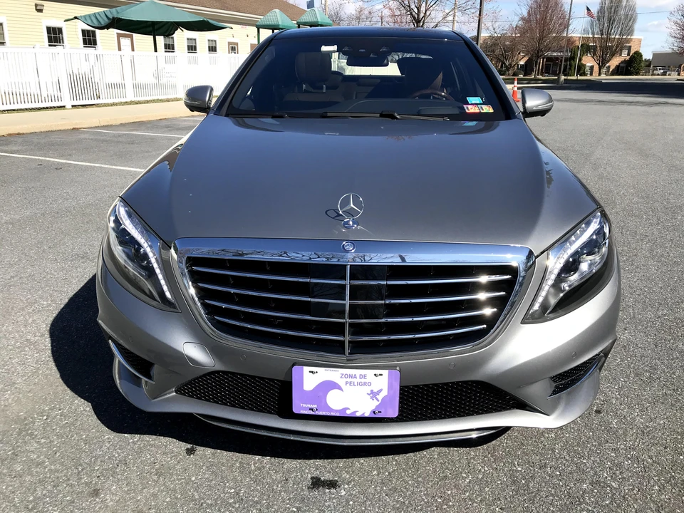 2015 Mercedes-Benz W222 S-Class - Image 6 of 31