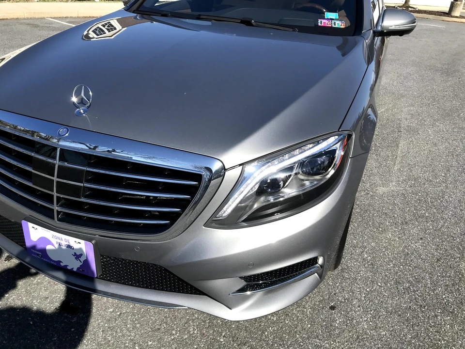2015 Mercedes-Benz W222 S-Class - Image 18 of 31