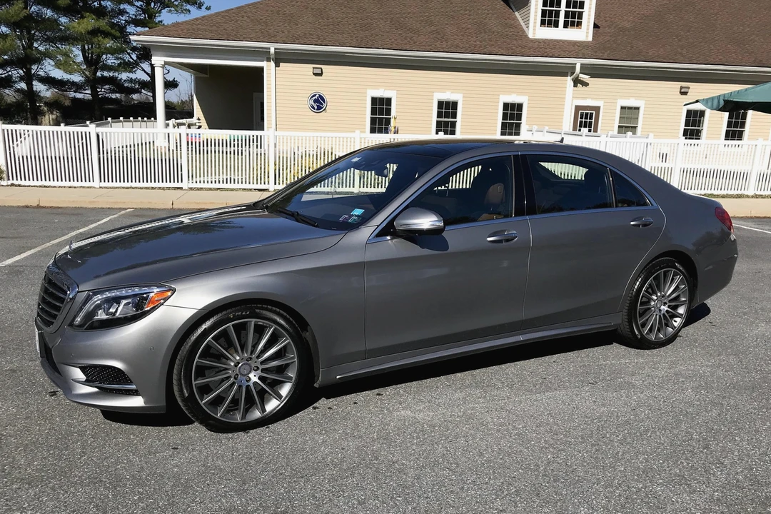2015 Mercedes-Benz W222 S-Class - Image 2 of 31