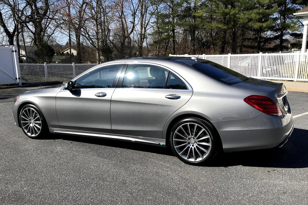 2015 Mercedes-Benz W222 S-Class - Image 3 of 31