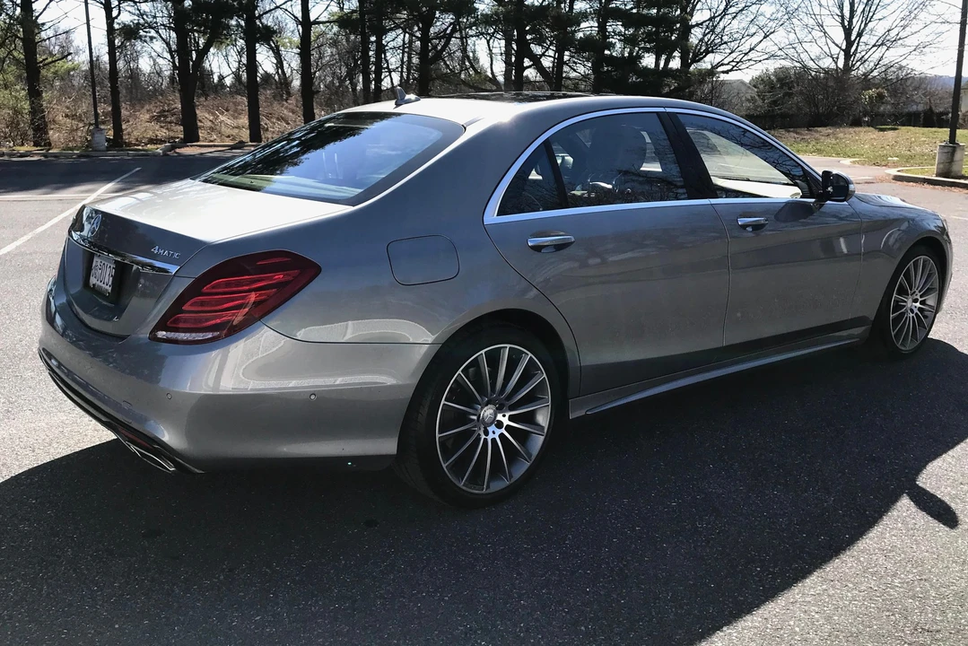 2015 Mercedes-Benz W222 S-Class - Image 5 of 31