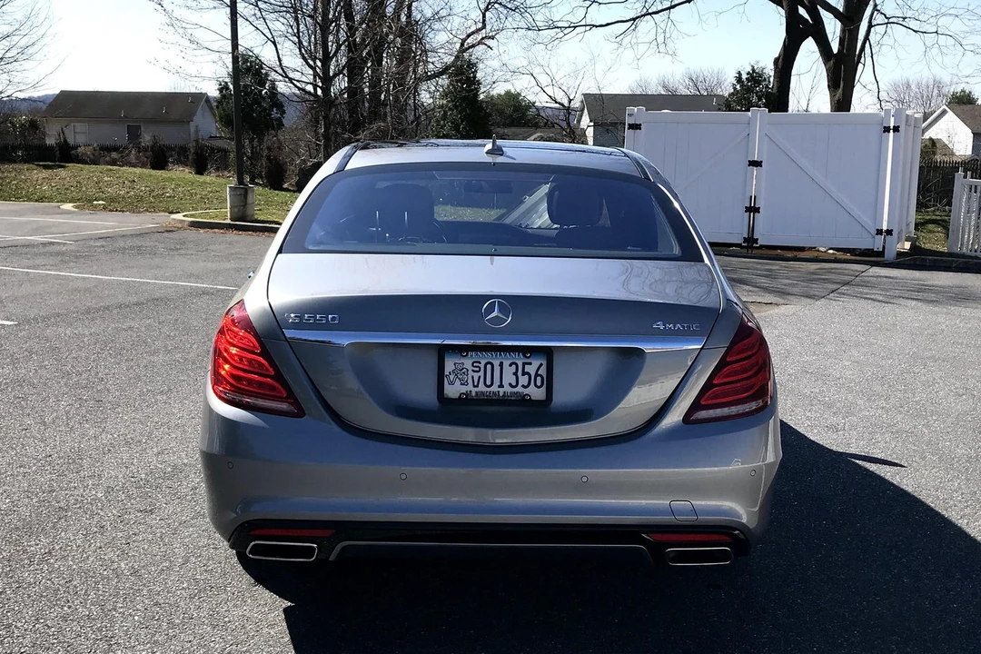 2015 Mercedes-Benz W222 S-Class - Image 4 of 31