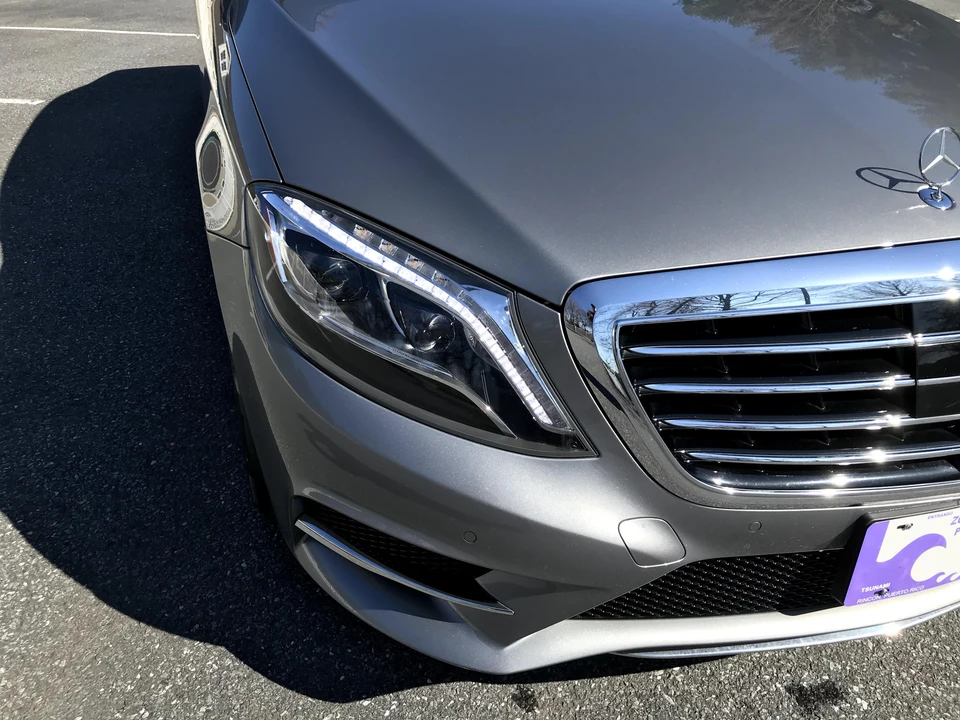 2015 Mercedes-Benz W222 S-Class - Image 16 of 31