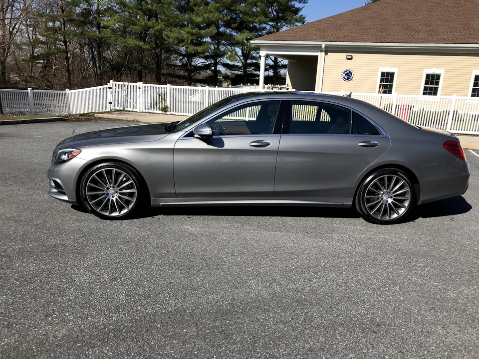 2015 Mercedes-Benz W222 S-Class - Image 9 of 31