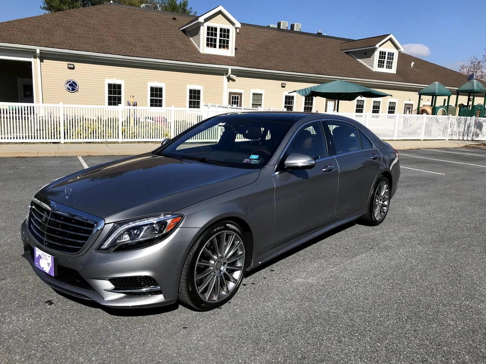 2015 Mercedes-Benz W222 S-Class - Image 7 of 31