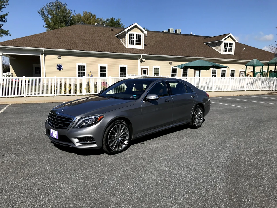 2015 Mercedes-Benz W222 S-Class - Image 8 of 31